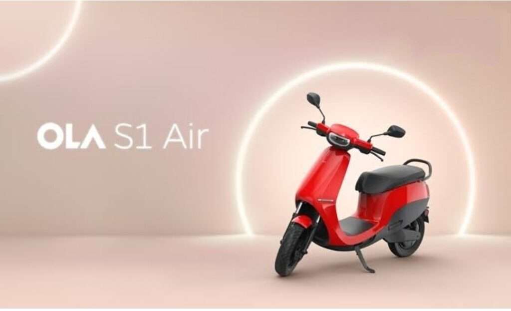 ola s1 air