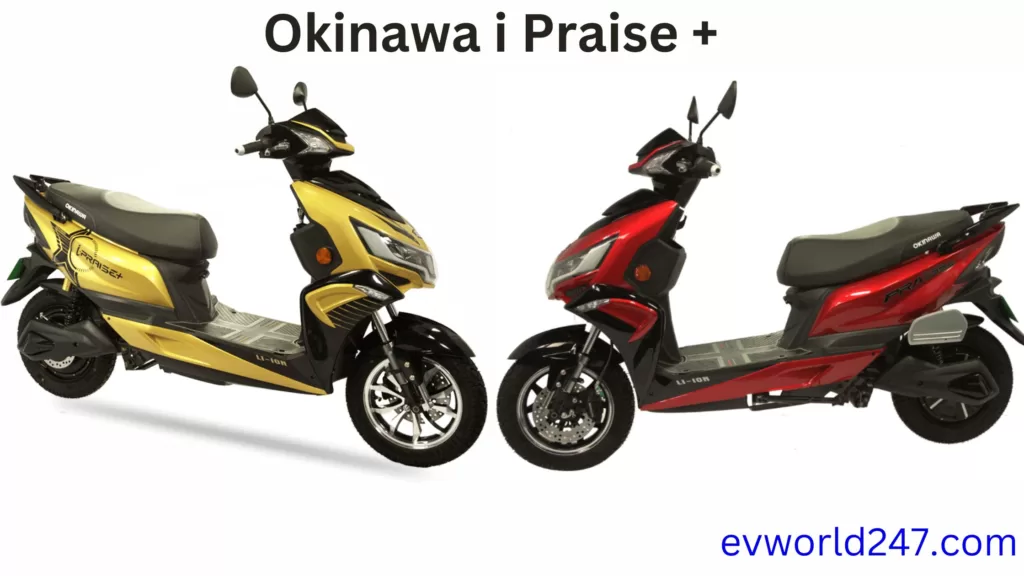 Best electric scooter in India