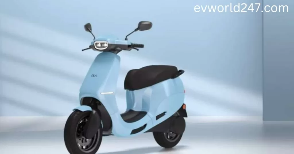Best electric scooter in India