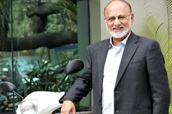 HERO ELECTRIC CEO